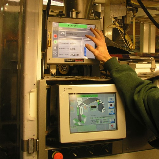 熱轉印打碼機 熱轉印打碼機