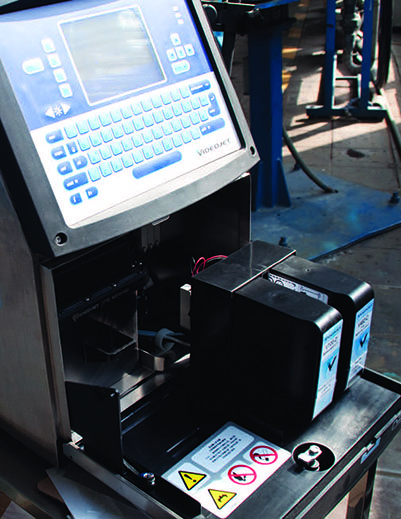 偉迪捷1710噴碼機 偉迪捷1710噴碼機