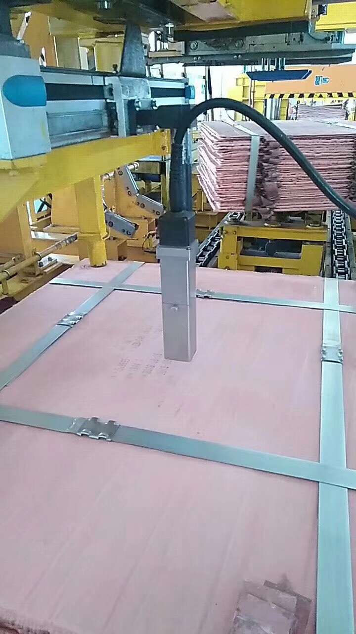 外包、內(nèi)飾全方位噴碼標識,合肥依瑪冶金行業(yè)全面解決方案